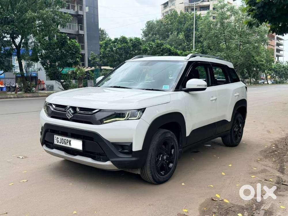 Maruti Suzuki Brezza 1.5 Zxi At Smart Hybrid, 2023, Petrol