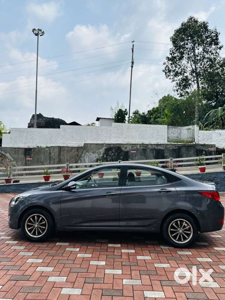 Hyundai Verna 2011-2014 1.4 Crdi, 2015, Petrol