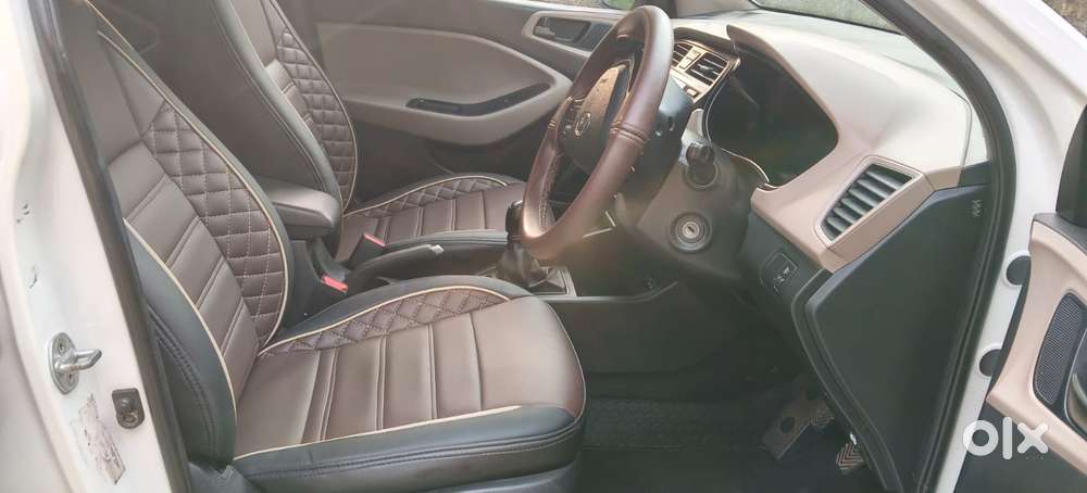 Hyundai I20 Magna 1.2 Mt, 2016, Petrol