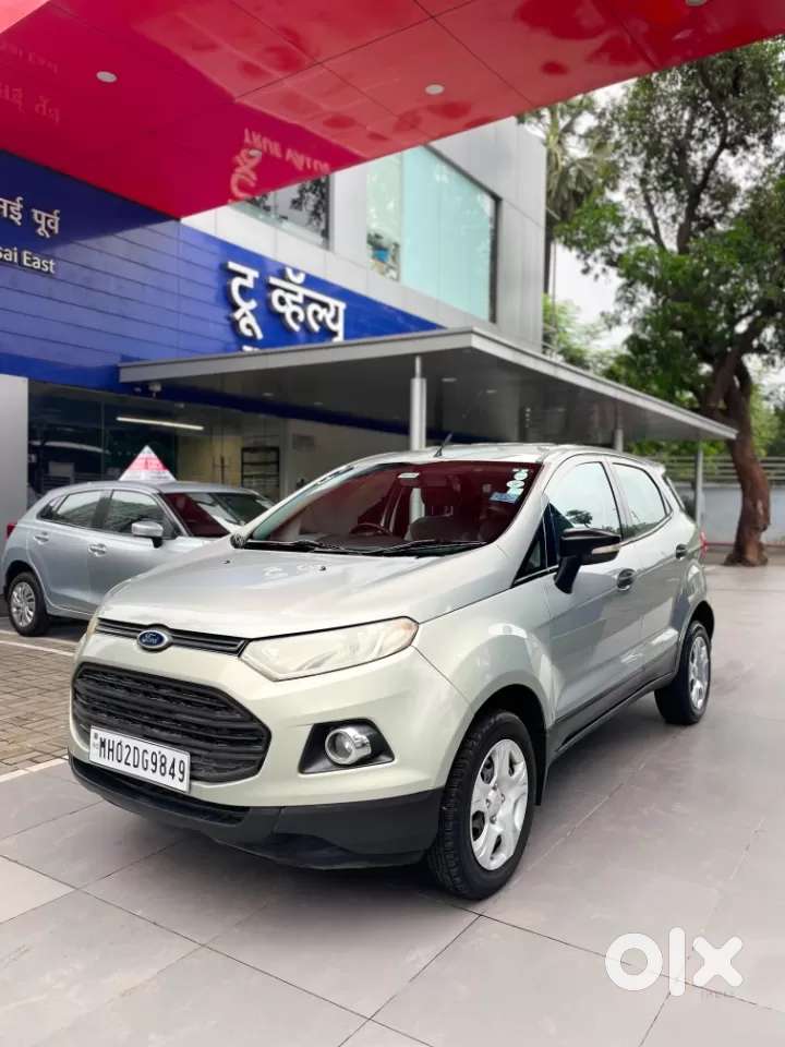 Ford Ecosport [ ] 1.5 Ambiente Ti-vct, 2014, Petrol