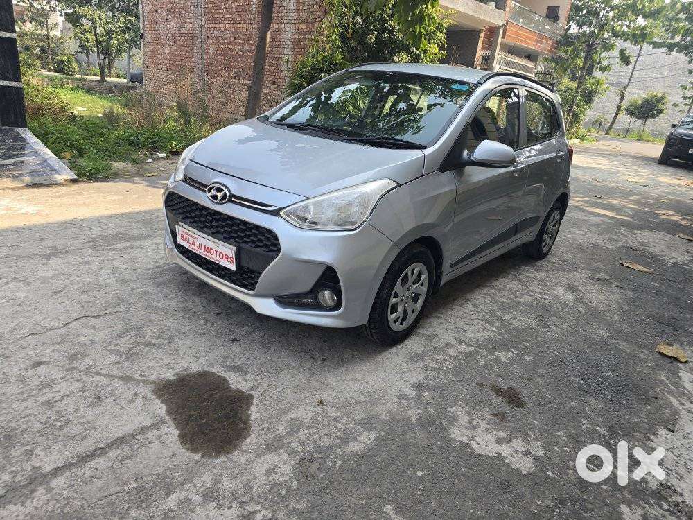 Hyundai Grand I10 1.2 Kappa Sportz, 2019, Petrol