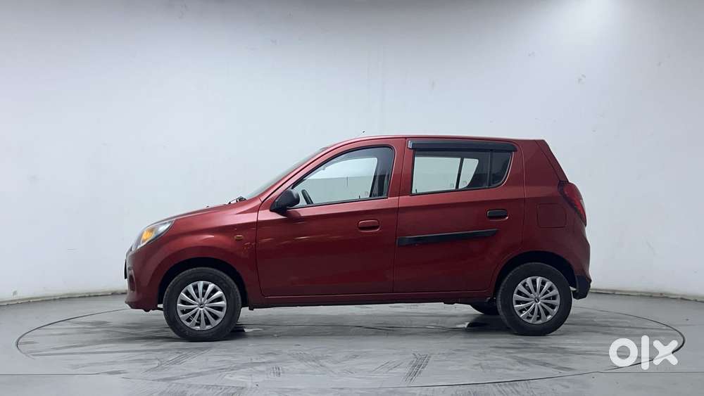 Maruti Suzuki Alto 800 Lxi, 2018, Petrol