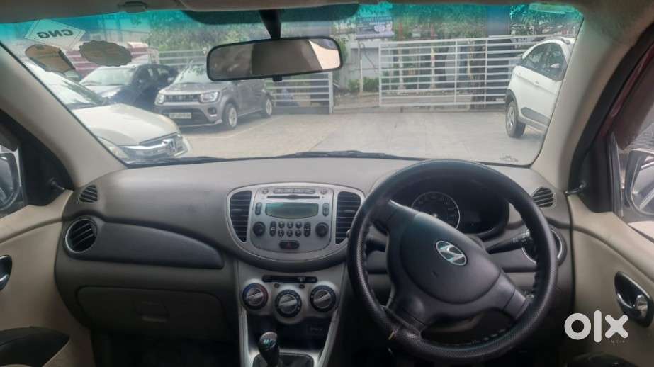Hyundai I10, 2014, Cng & Hybrids