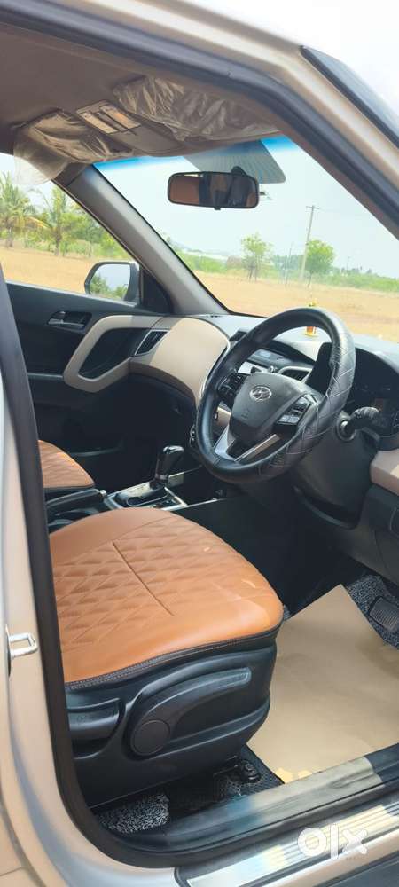 Hyundai Creta 1.6 Crdi At Sx Plus, 2015, Diesel