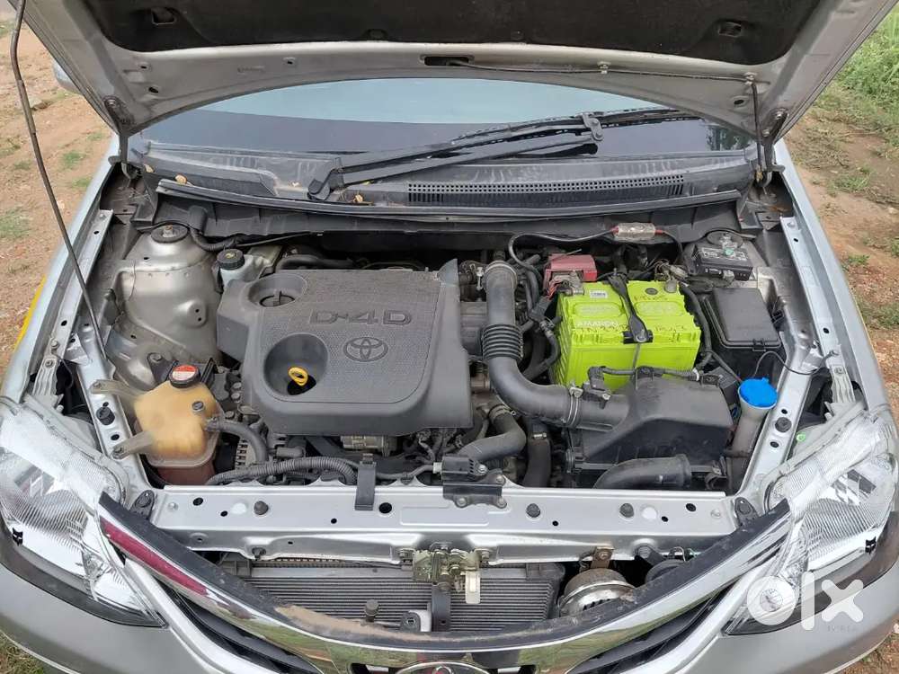 Toyota Etios Diesel 2019 - T Board For Sale