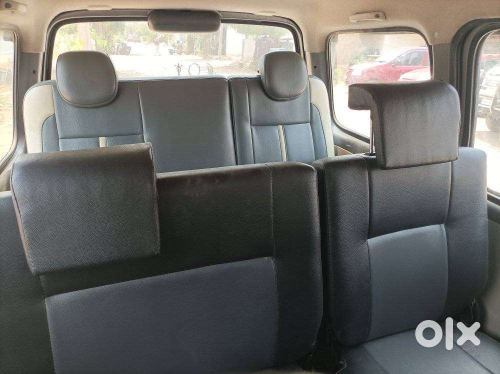 Maruti Suzuki Eeco Cng 5 Seater Ac, 2010, Lpg