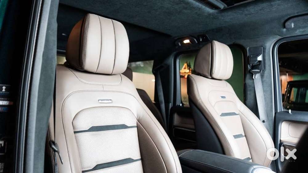 Mercedes-benz G Class G63 Amg, 2024, Petrol