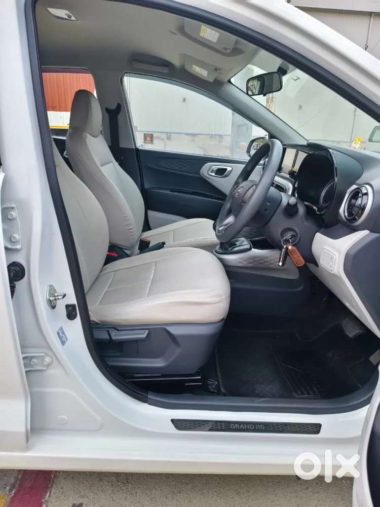 Hyundai Grand I10 Nios Sportz Amt 1.2 Kappa Vtvt, 2022, Petrol
