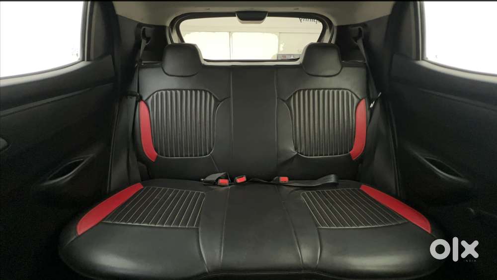 Renault Kwid 2019-ongoing 1.0 Rxt Amt (o), 2018, Petrol