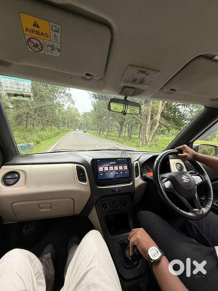 Maruti Wagon R Vxi 2025