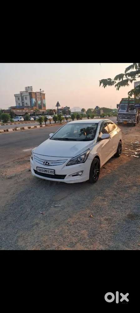 Hyundai Verna 1.6 Petrol 2016