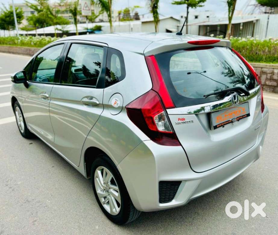 Honda Jazz 1.2 V At I Vtec, 2017, Petrol