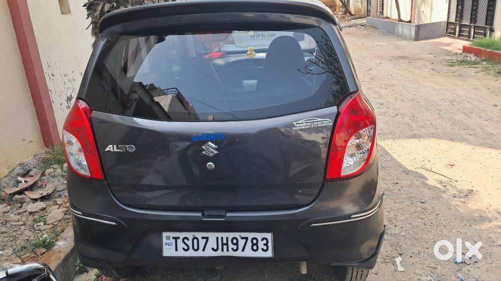 Alto 800 Less Driven Neat Condition