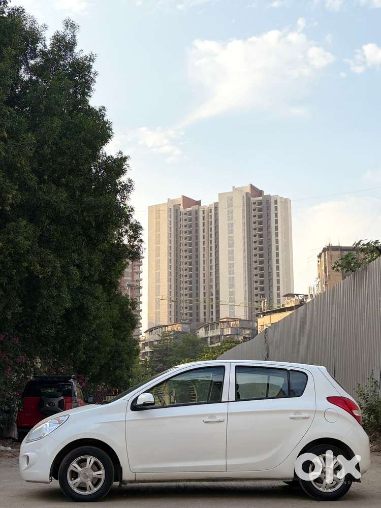 Hyundai I20, 2010