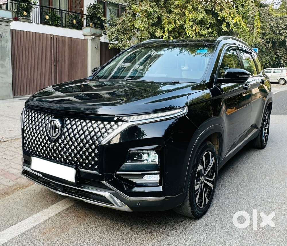 Mg Hector Savvy Pro 1.5 Turbo Cvt, 2023, Petrol