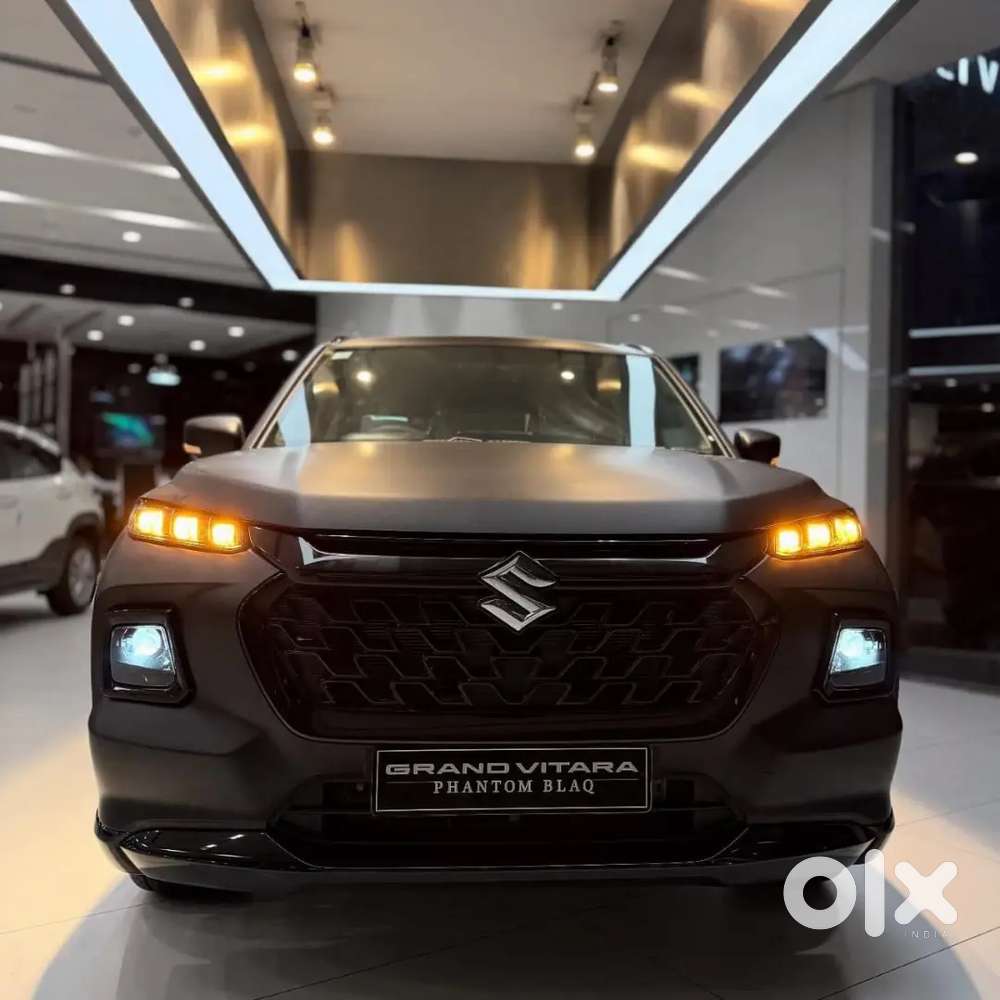 Maruti Suzuki Grand Vitara 2026