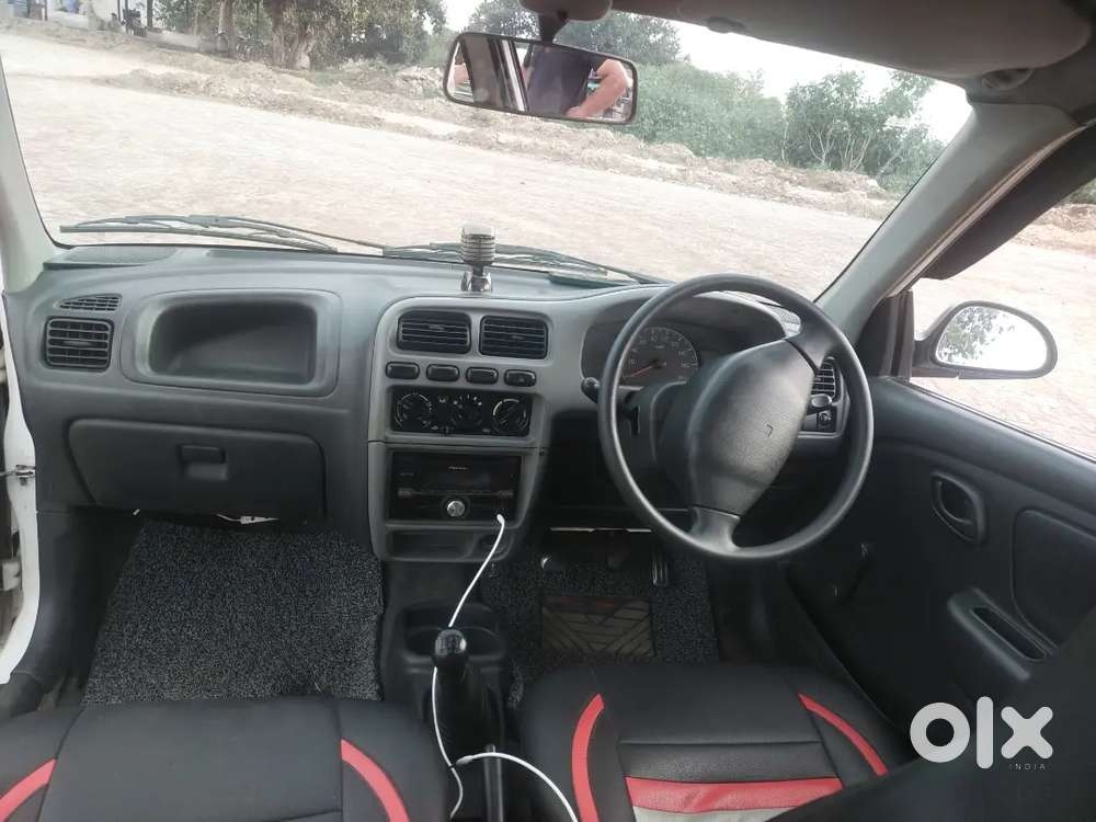 Maruti Suzuki Alto 2012 Petrol 110000 Km Driven