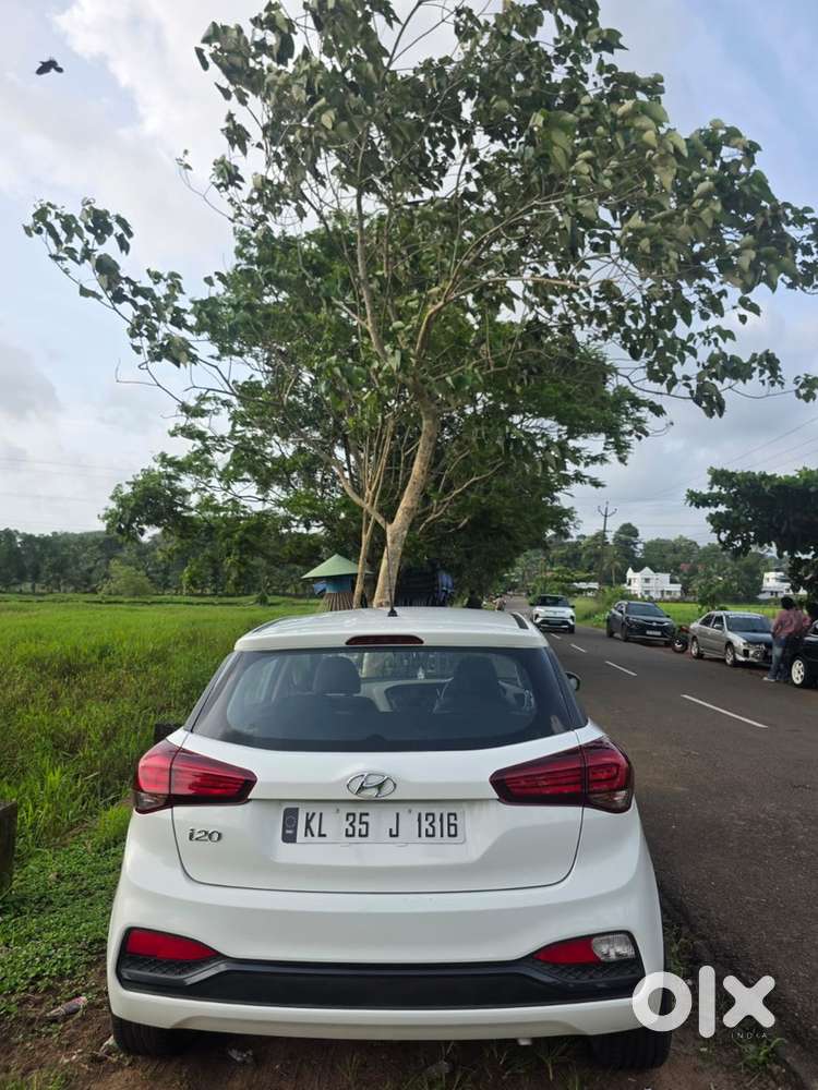 Hyundai Elite I20 Petrol 2018