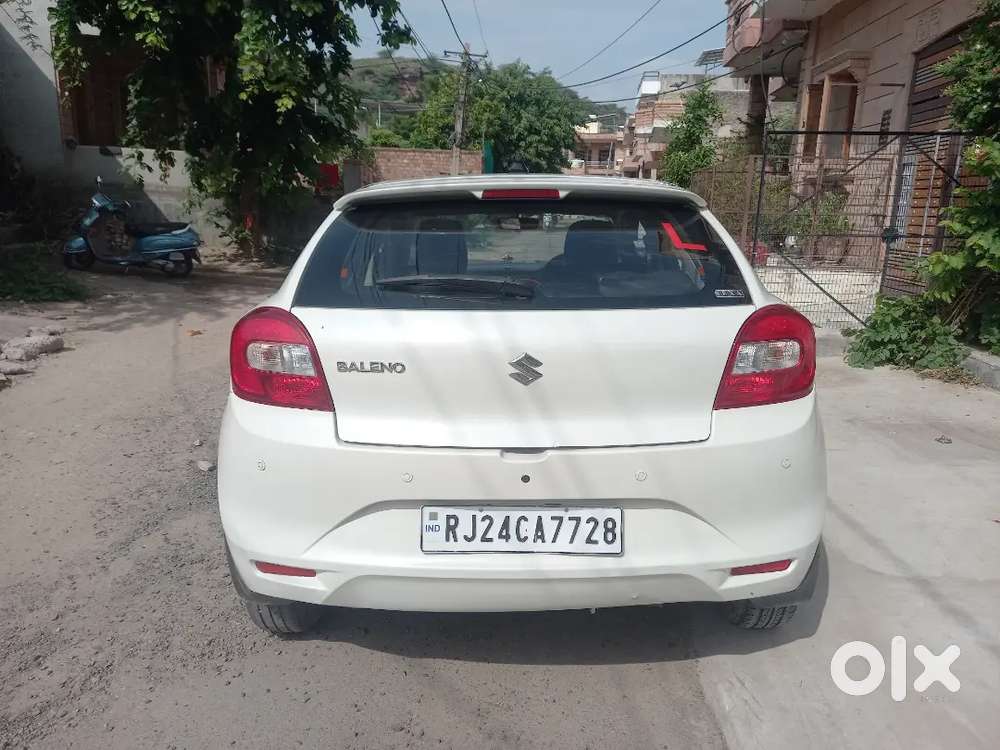 Maruti Suzuki Baleno 2020 Ready