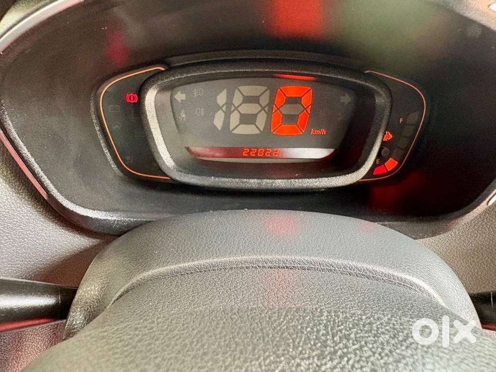 Renault Kwid, 2016, Petrol