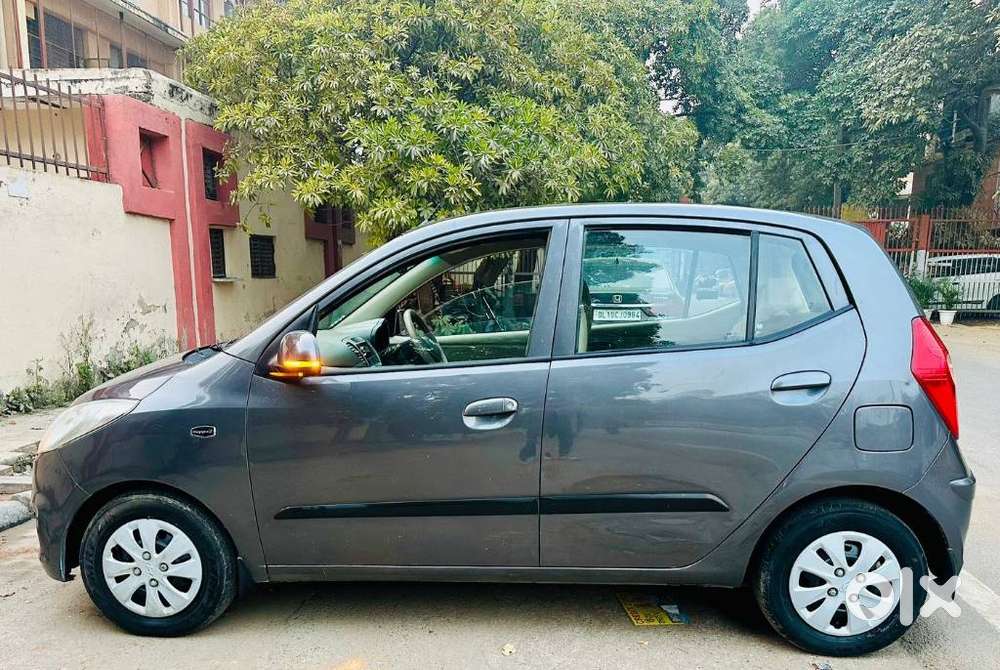 Hyundai I10 1.2 Kappa Magna, 2012, Cng & Hybrids