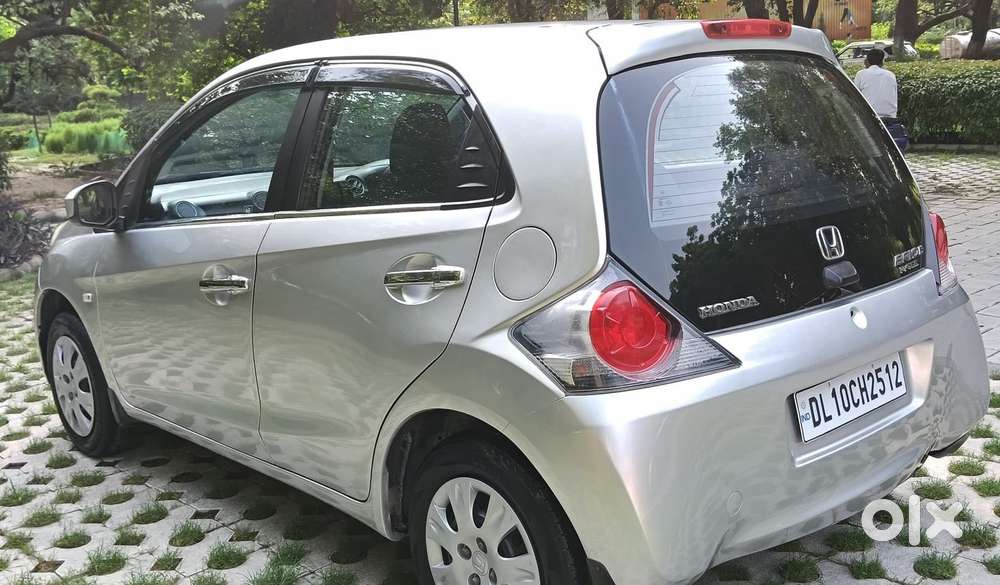 Honda Brio S Mt, 2015, Petrol