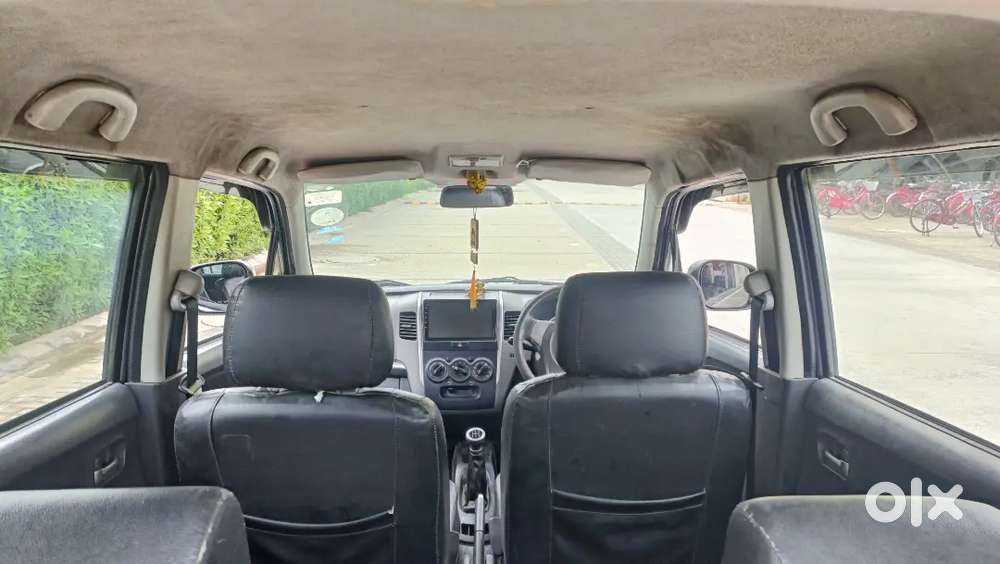Maruti Suzuki Wagon R 2012