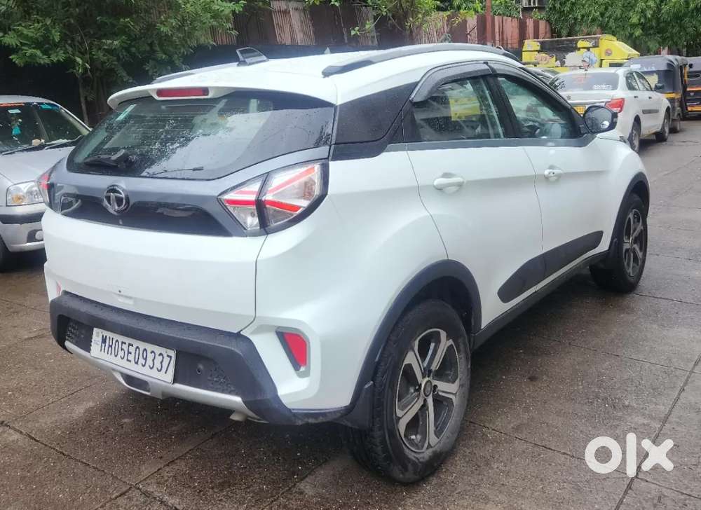 Tata Nexon Amt Xza Plus, 2021, Petrol