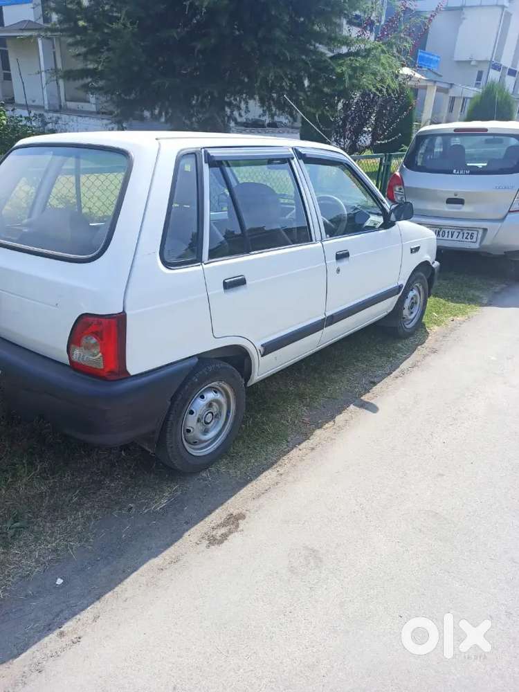 Maruti Suzuki 800 2011 Petrol 85000 Km Driven