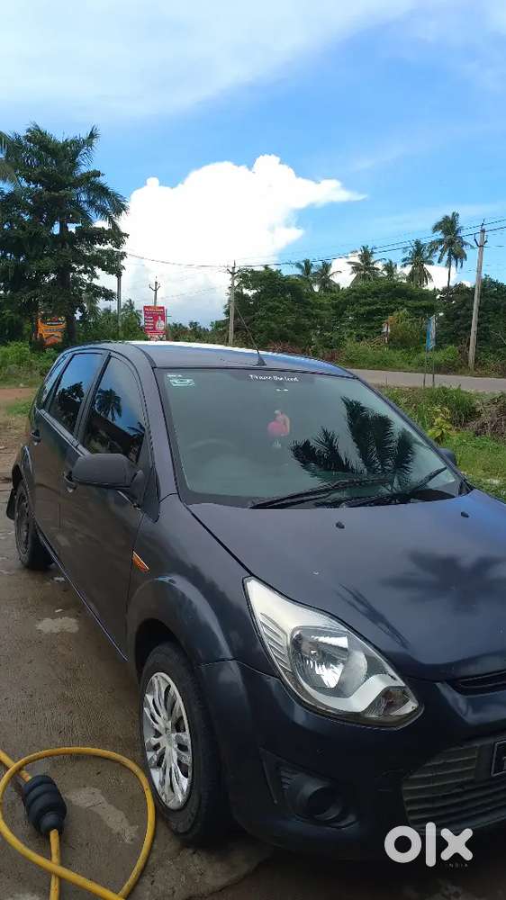 Ford Figo 2014 Petrol 99999 Km Driven