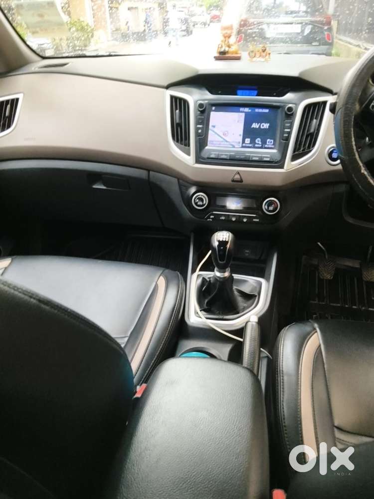 Hyundai Creta Diesel 2019