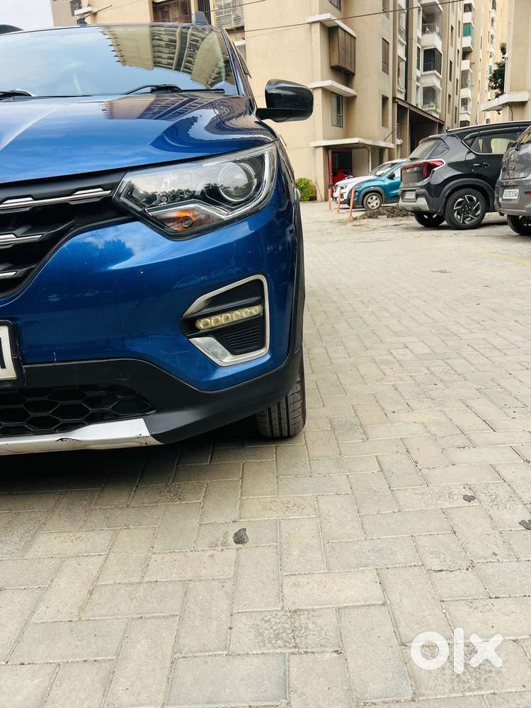 Renault Triber Rxl, 2021, Petrol