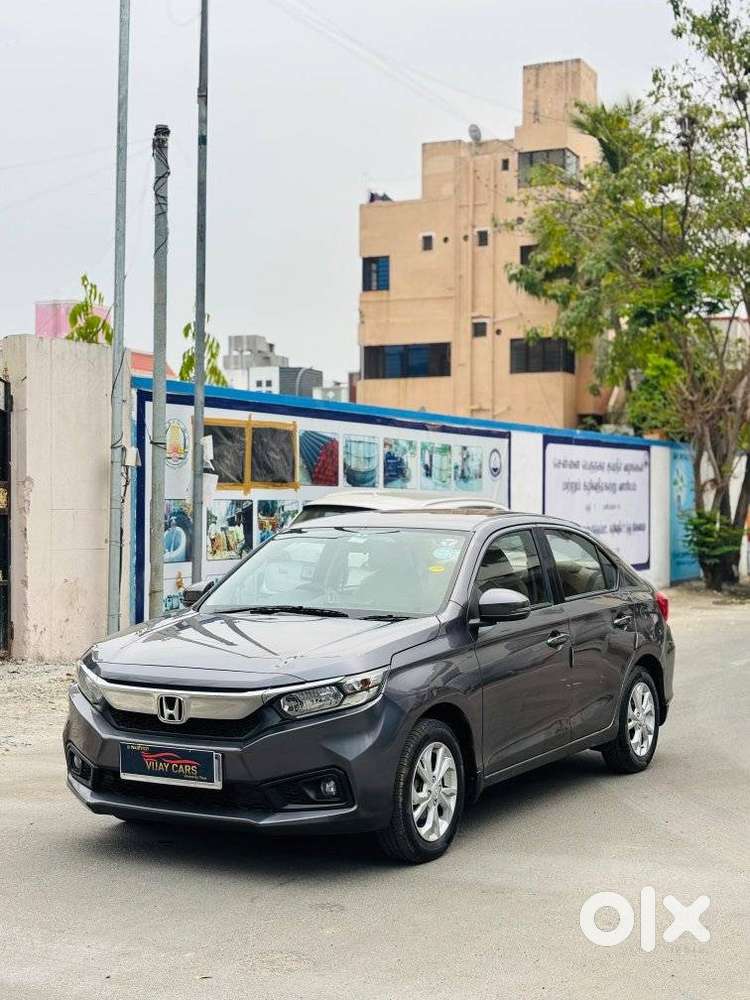 Honda Amaze V Petrol, 2018, Petrol