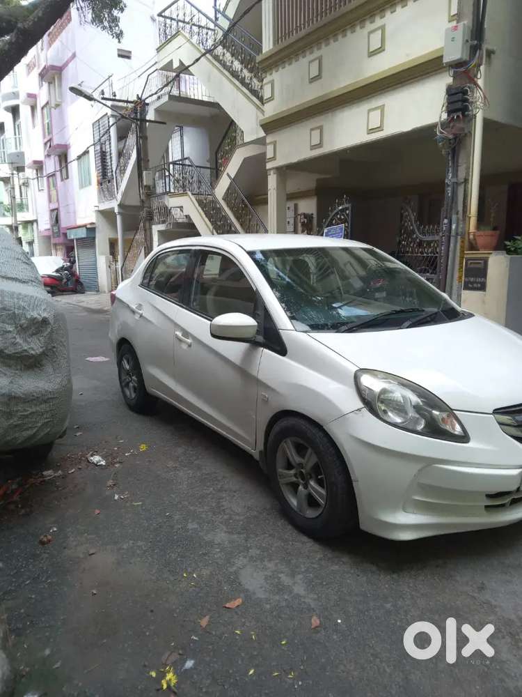 Honda Amaze Diesel Mt 2014