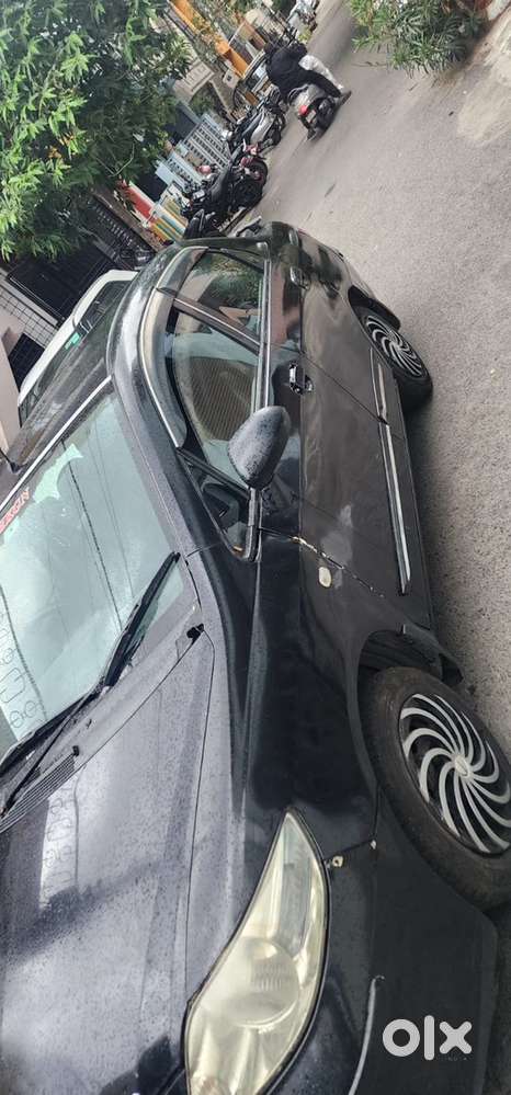 Honda City Zx Petrol 2007