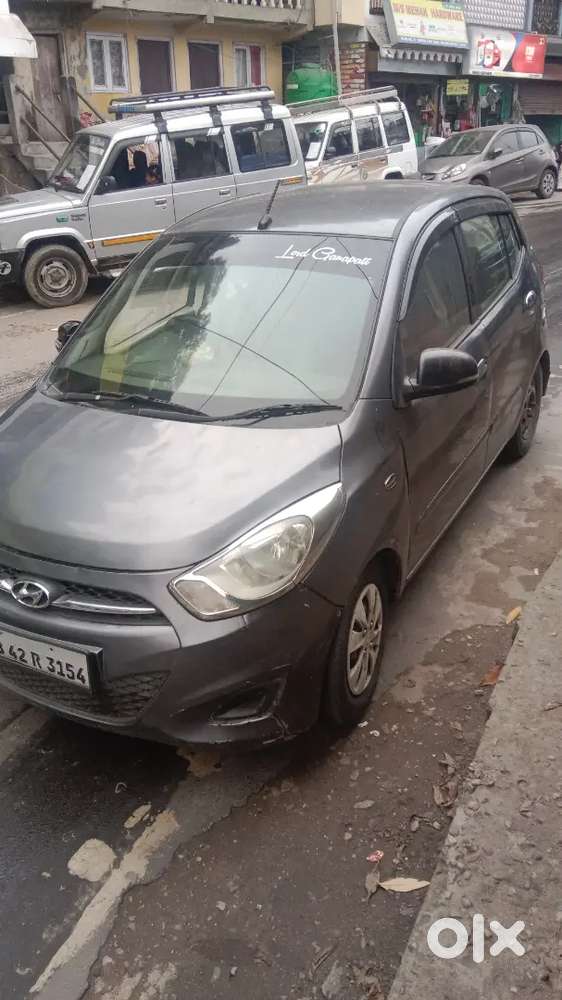 Hyundai I10 2011