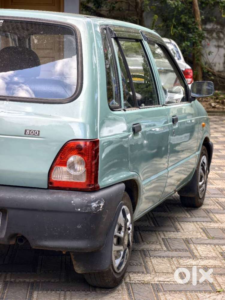 Maruti Suzuki 800 Std Mpfi, 2003, Petrol