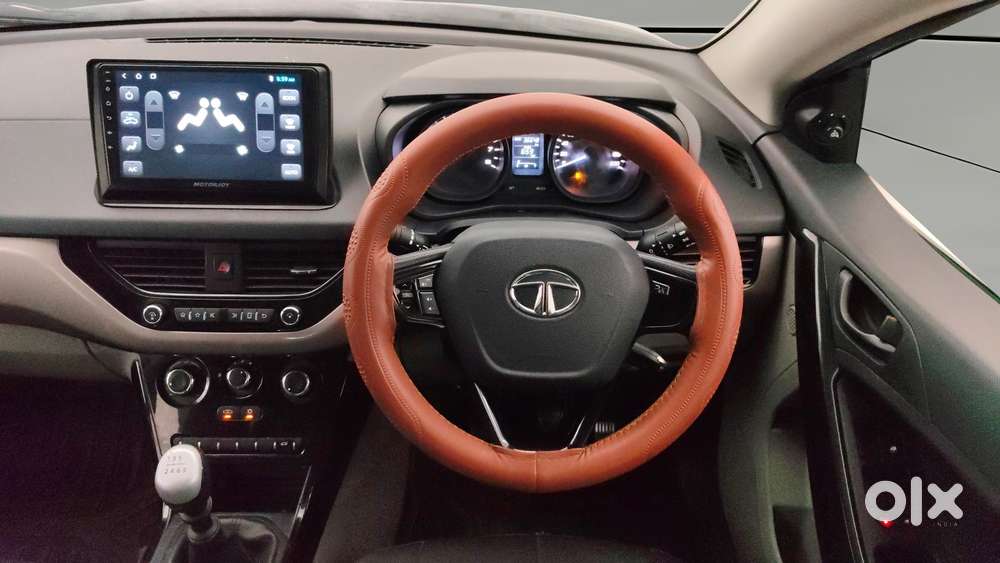 Tata Nexon 1.2 Revotron Xm, 2019, Petrol