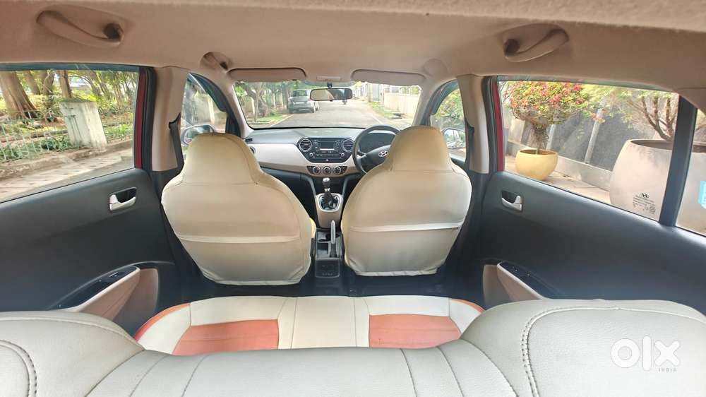 Hyundai Grand I10 1.2 Sportz Special Edition Vtvt, 2015, Petrol