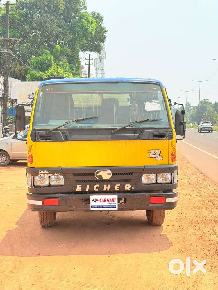 Eicher Polaris Multix, 2014, Diesel