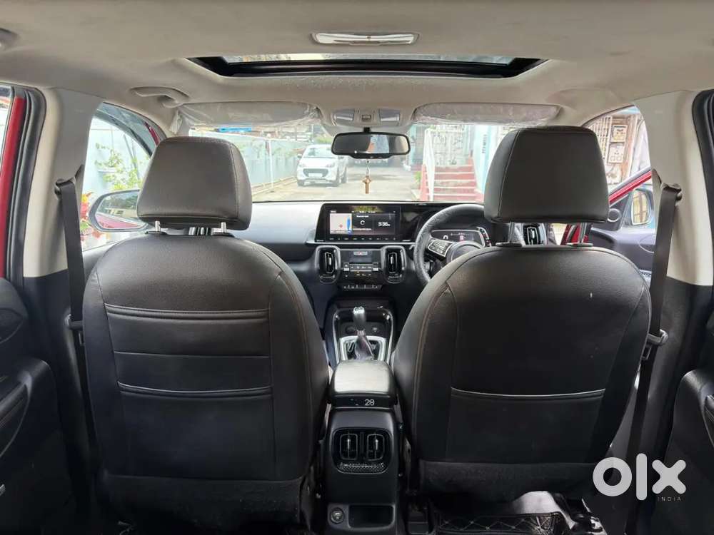 Kia Sonet 2020 Petrol Well Maintained