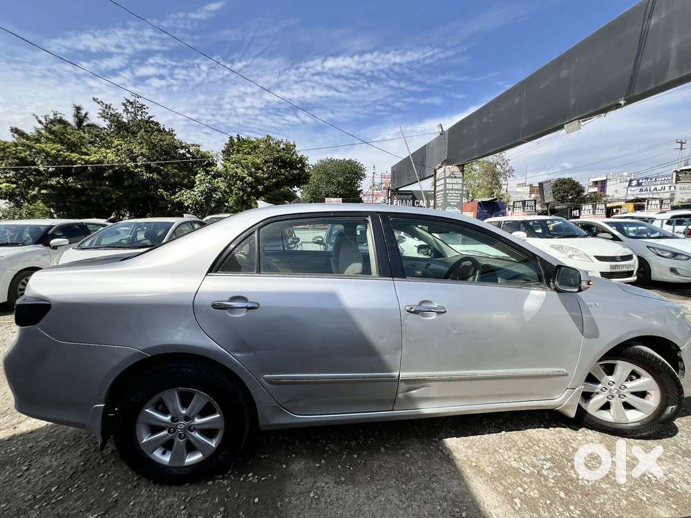 Toyota Corolla Altis 1.8 G Cng, 2009, Cng & Hybrids
