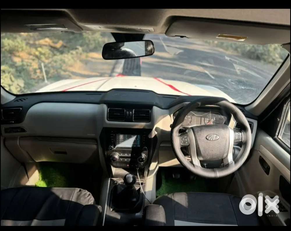 Mahindra Scorpio Classic 2015