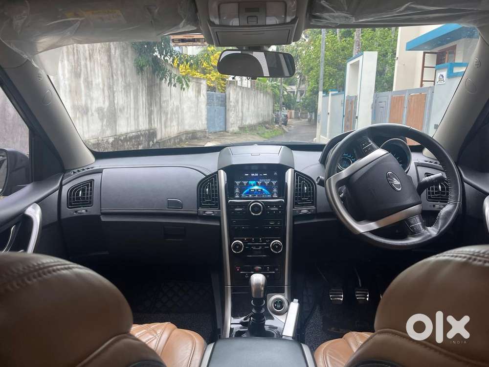 Mahindra Xuv500 W11 Option, 2019, Diesel