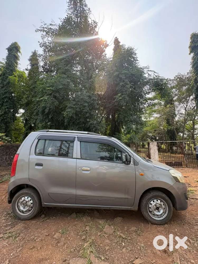 Maruti Suzuki Wagon R, 2013 Model With 15000 Km Driven