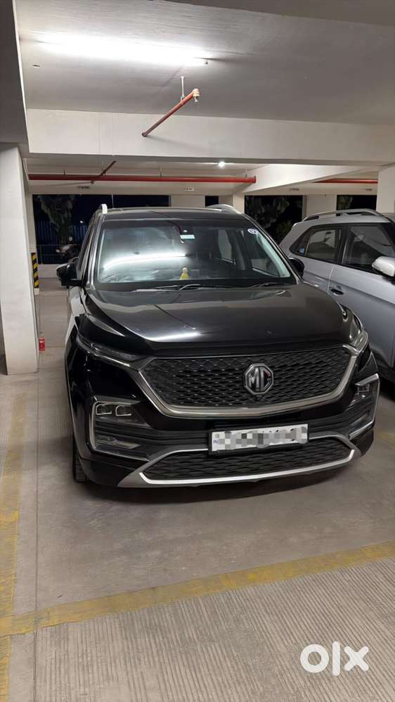 Mg Hector Diesel Manual 2020