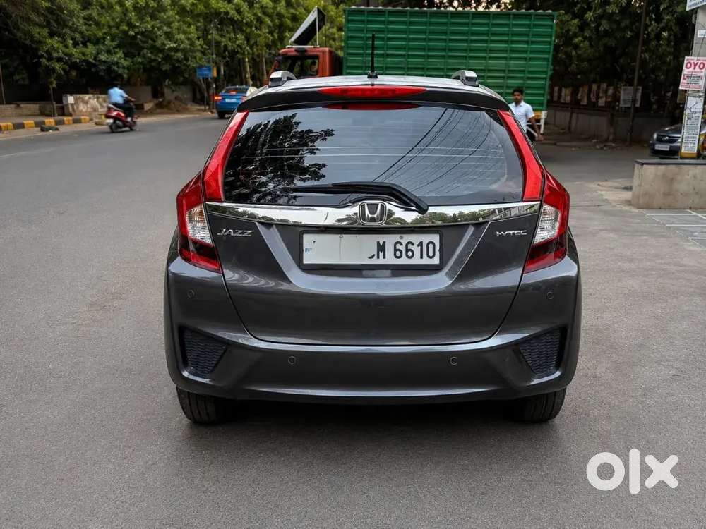 Honda Jazz Vx Cvt Automatic 2018 October