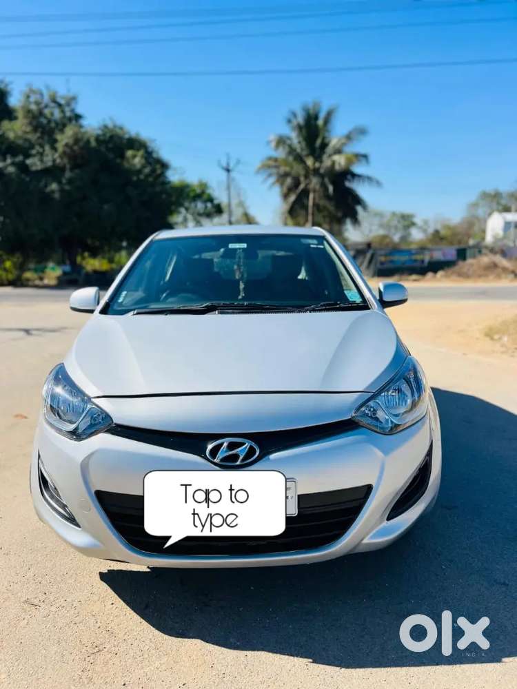 Hyundai I20 2013 Diesel Well Maintained
