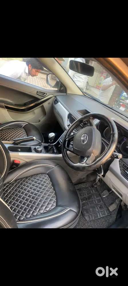 Tata Nexon Diesel Manual 2019