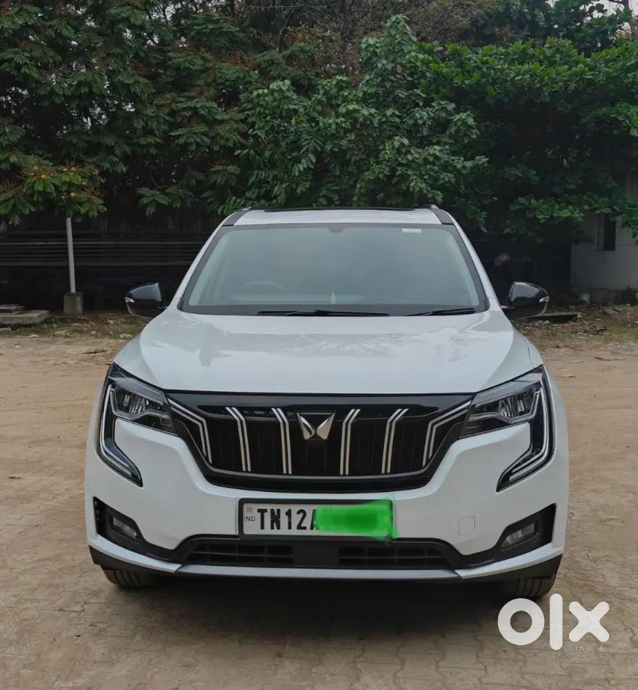 Xuv 700, Diesel Automatic White, Single Owner For Sale